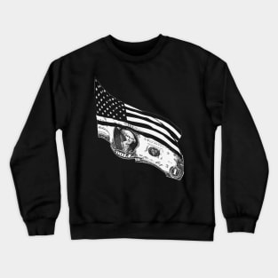 Old Glory Crewneck Sweatshirt